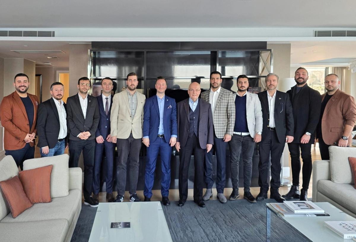 Tevfik Yamantürk’ü Ziyaret Ettik - Gorsel 1