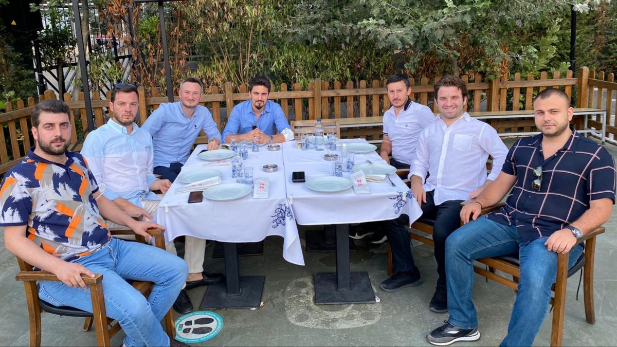 Yönetim Kurulumuz Toplandı - Gorsel 2