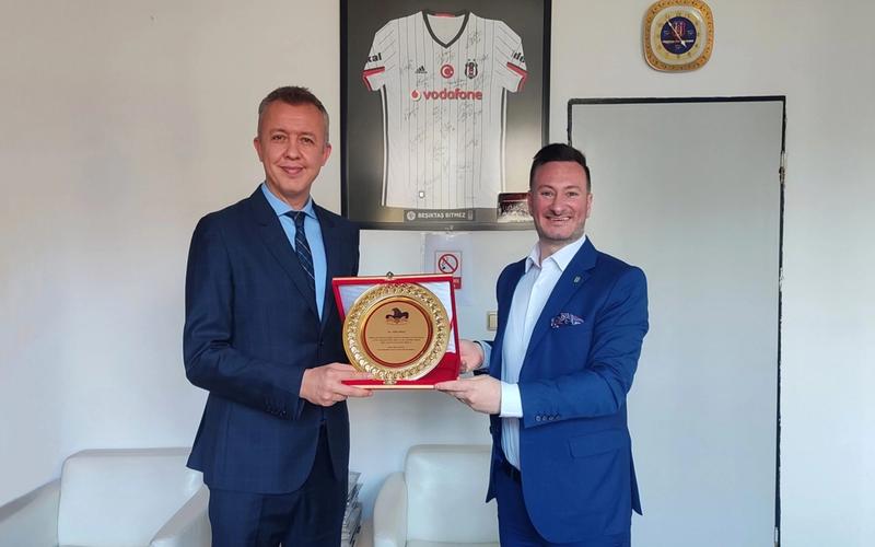 Elçin Kılıç'ı Ziyaret Ettik