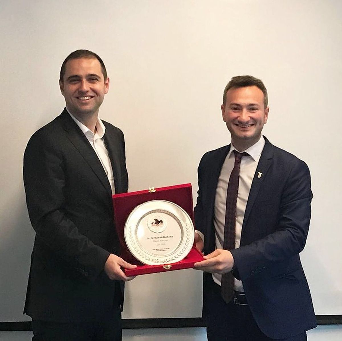 Başarılar Ceyhun Kazancı - Gorsel 1