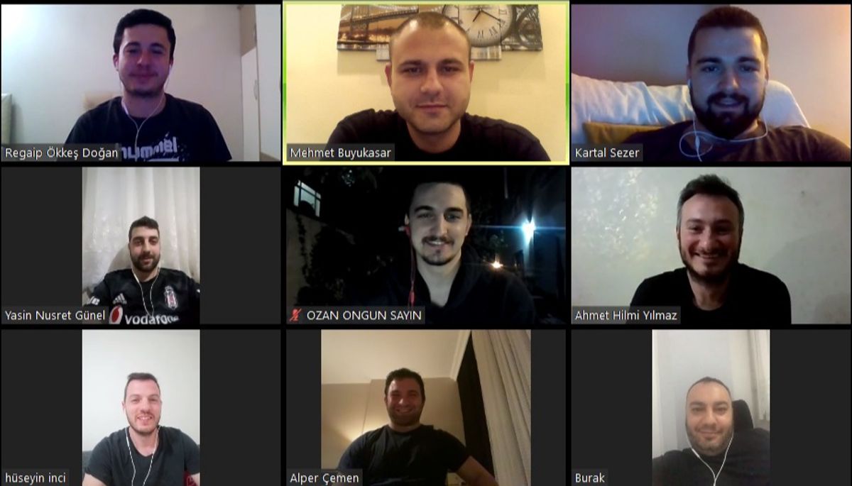 Yönetim Kurulumuz Toplandı - Gorsel 1