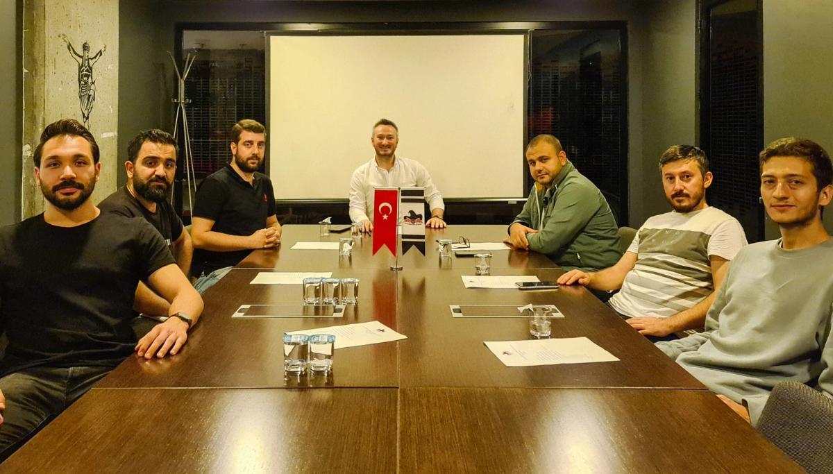 Yönetim Kurulumuz Toplandı - Gorsel 1