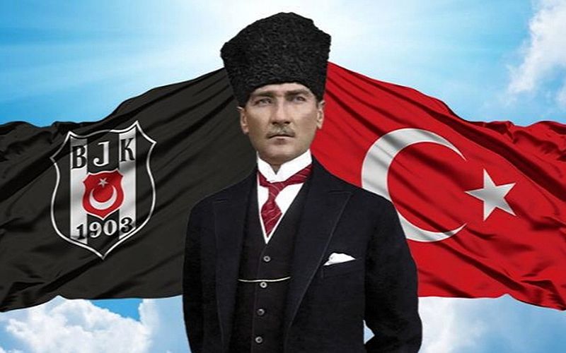 Ulu Önder Atatürk’ü Anıyoruz