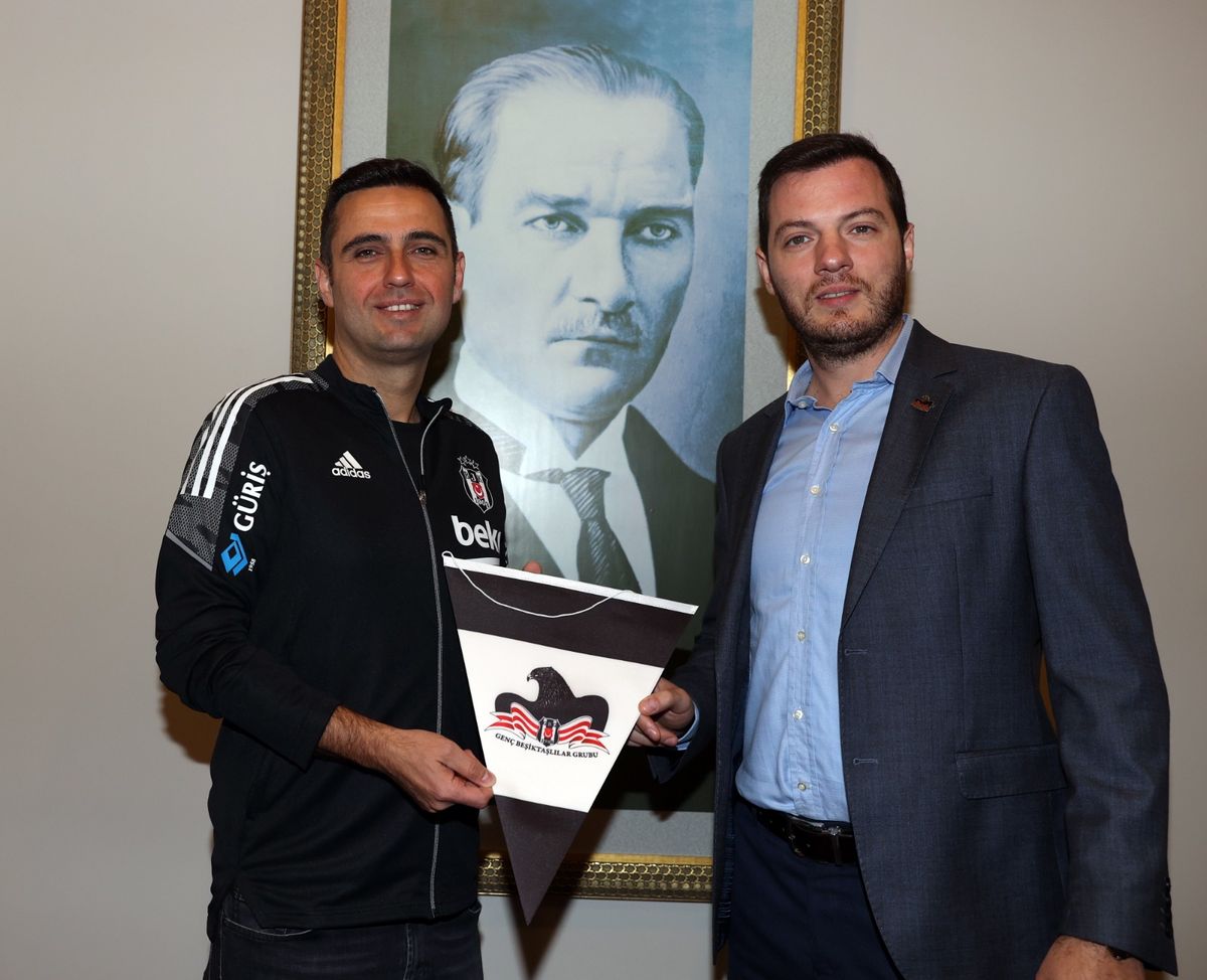 Ceyhun Kazancı’ya Ziyaret - Gorsel 2