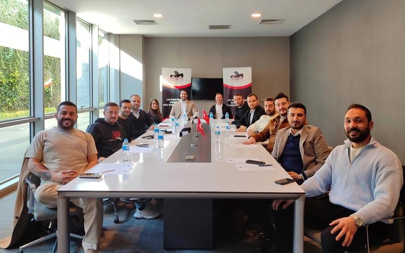 Yönetim Kurulumuz Toplandı