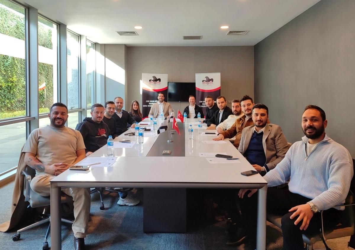 Yönetim Kurulumuz Toplandı - Gorsel 1