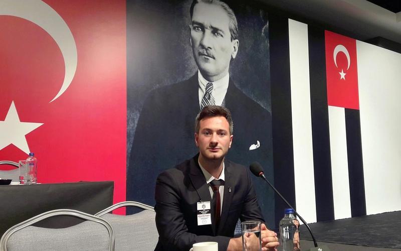 Başkanımızdan Yeni Yıl Mesajı