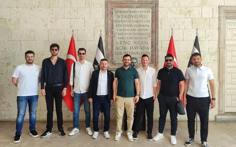 Bayramlaşma Törenimiz Yapıldı