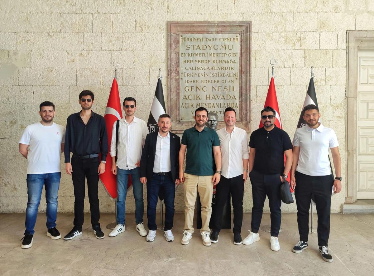 Bayramlaşma Törenimiz Yapıldı - Gorsel 1