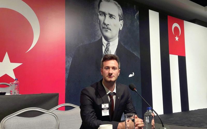 Başkanımızdan Veda Mesajı