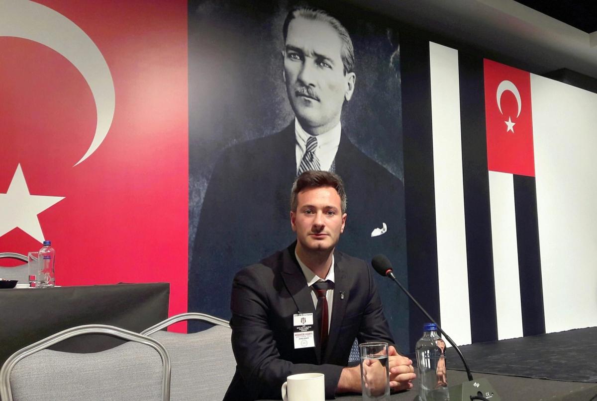 Başkanımızdan Veda Mesajı - Gorsel 1