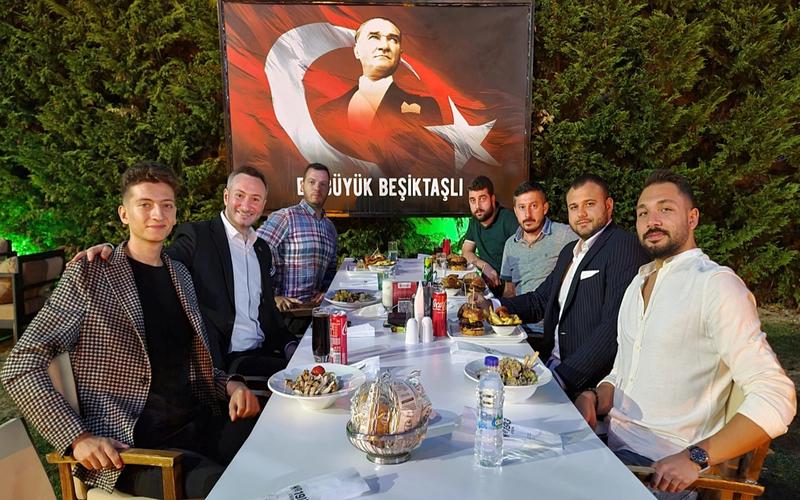 Yönetim Kurulumuz Toplandı