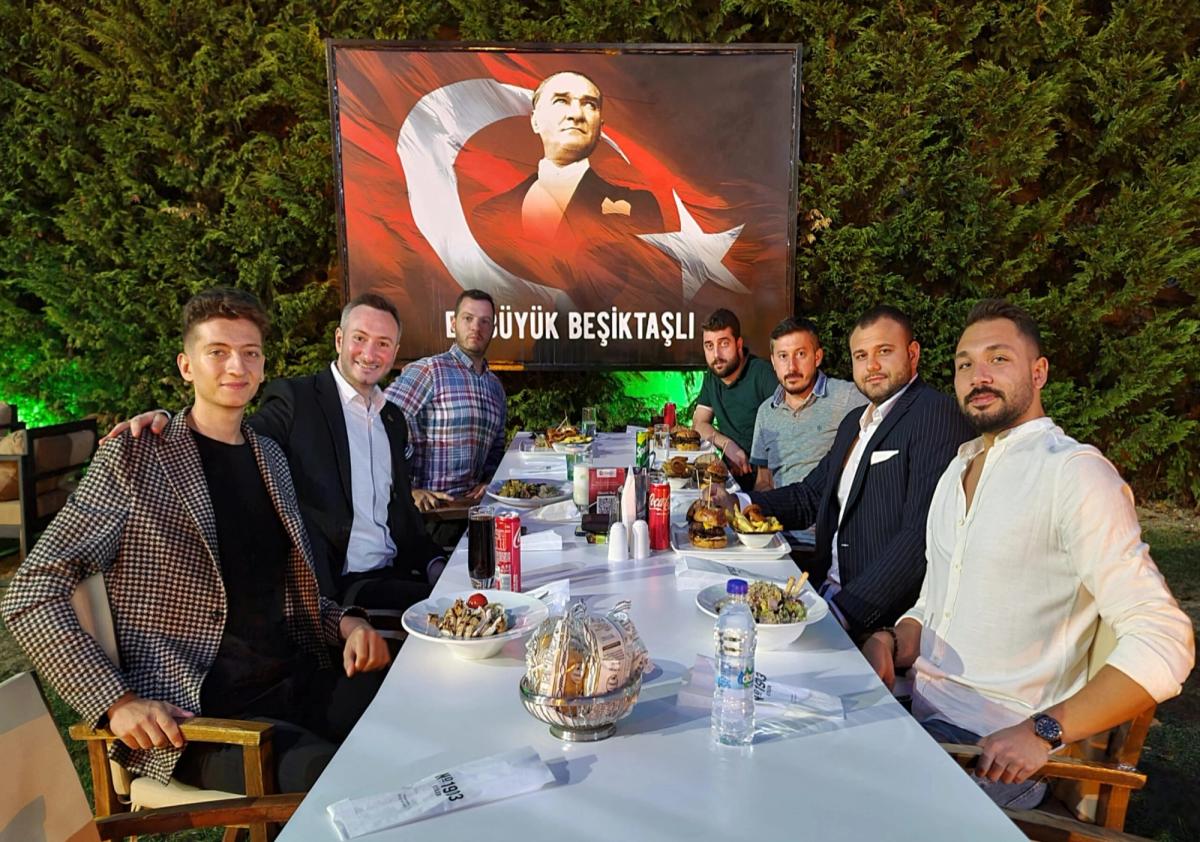 Yönetim Kurulumuz Toplandı - Gorsel 1