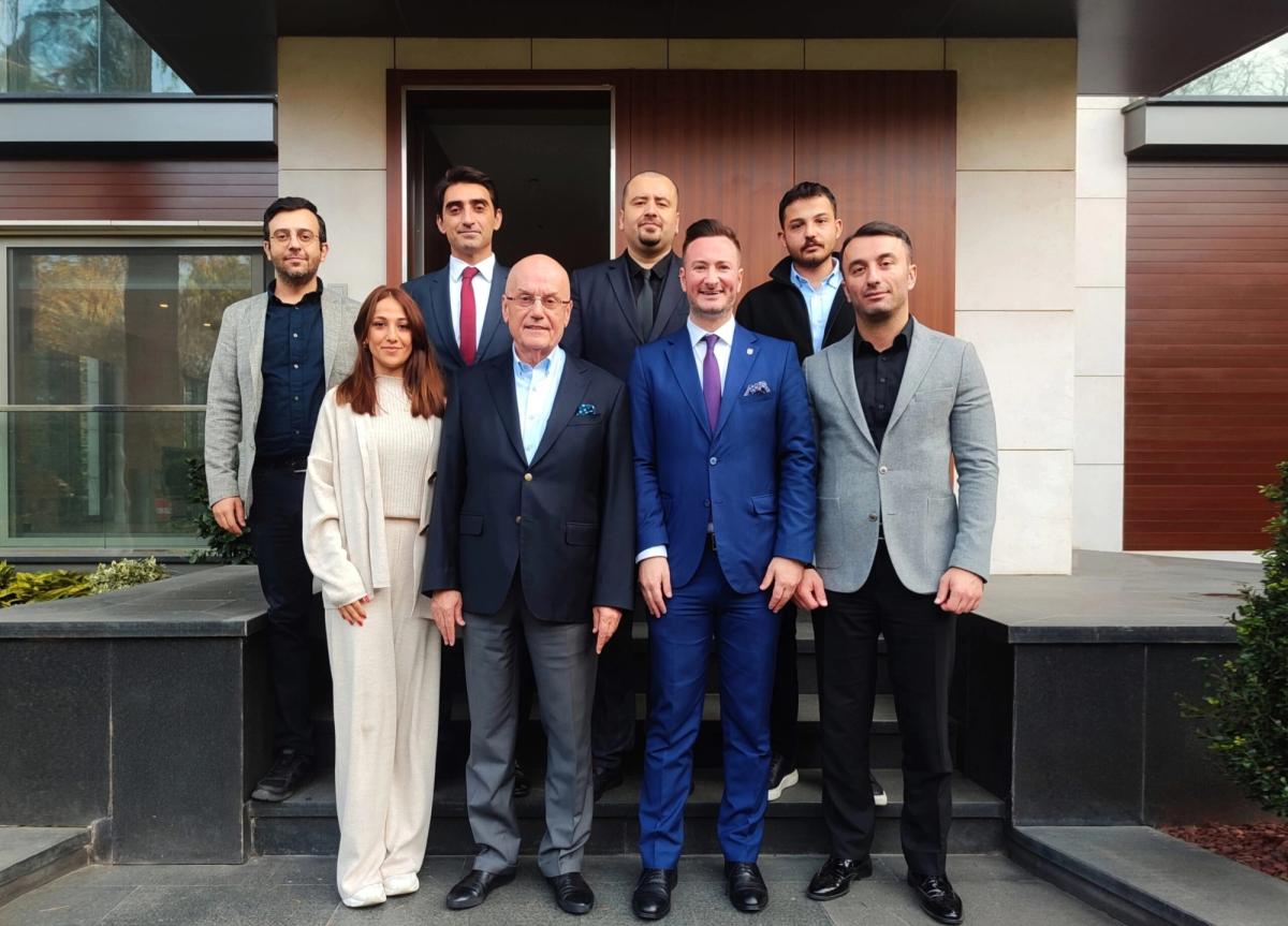  Tevfik Yamantürk’ü Ziyaret Ettik - Gorsel 2