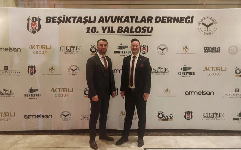 BEŞAV 10. Yıl Balosu’na Katıldık