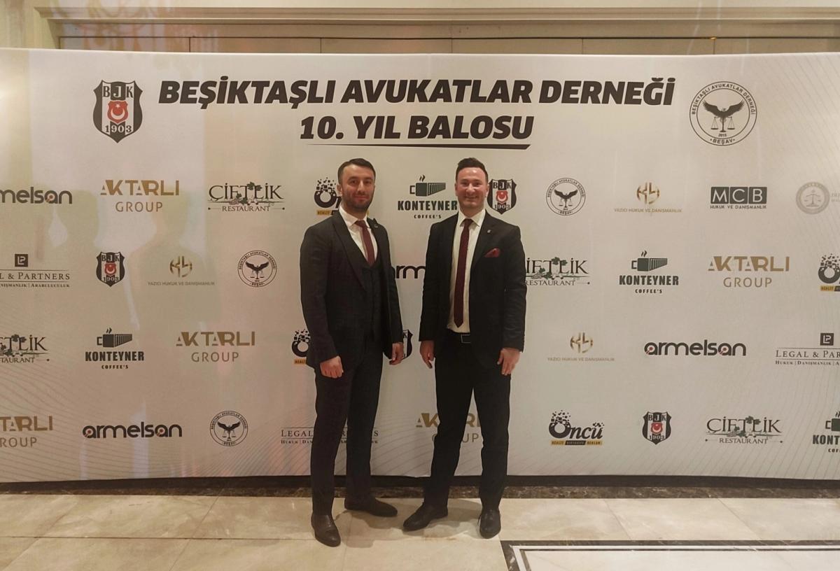 BEŞAV 10. Yıl Balosu’na Katıldık - Gorsel 1