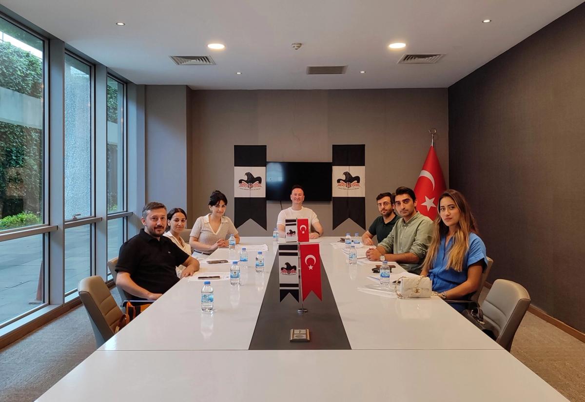 Yönetim Kurulumuz Toplandı - Gorsel 1
