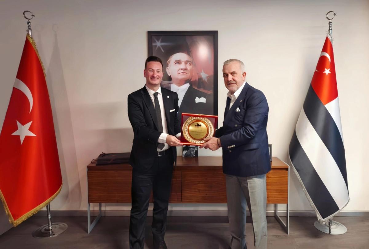 Ahmet Ürkmezgil’i Ziyaret Ettik - Gorsel 1