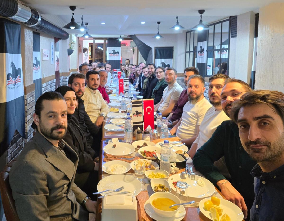 Eski Yöneticilerimizle Buluştuk - Gorsel 1