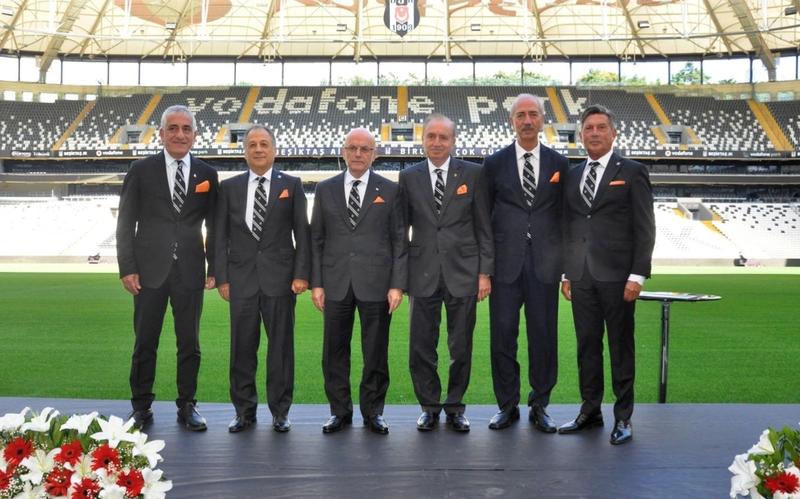 Daima Yanınızda Olacağız