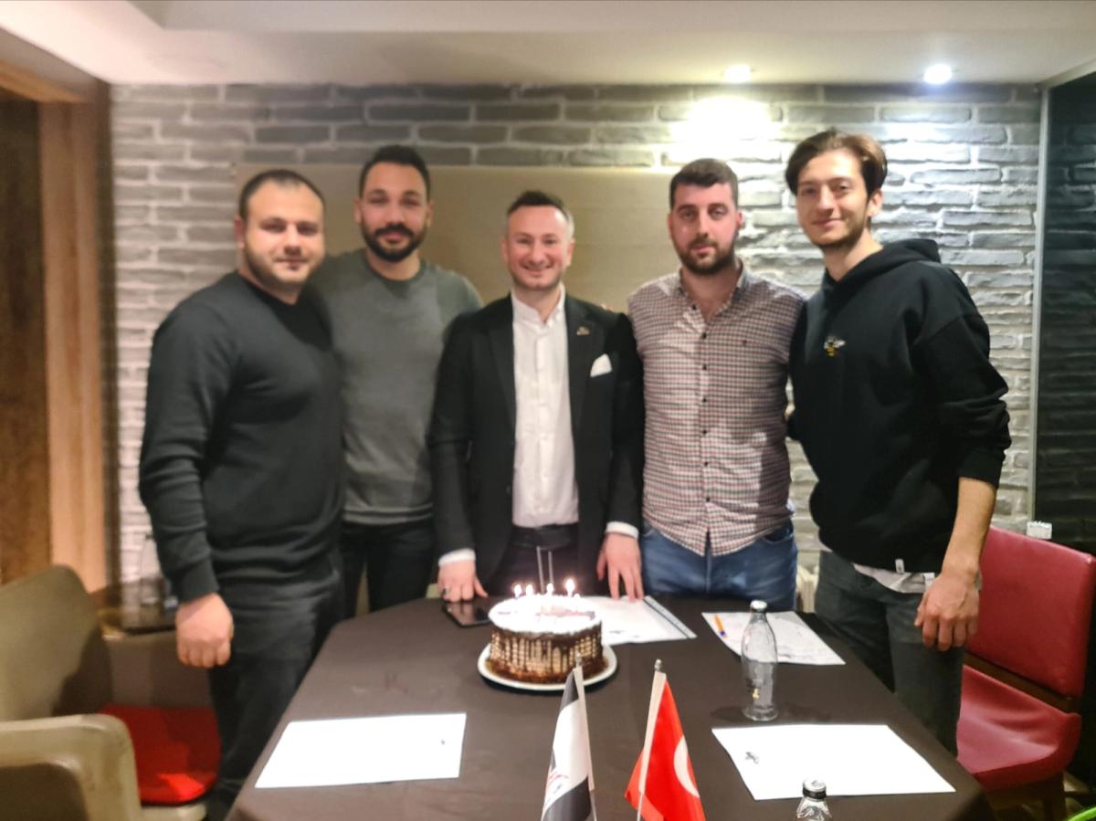 Yönetim Kurulumuz Toplandı - Gorsel 1