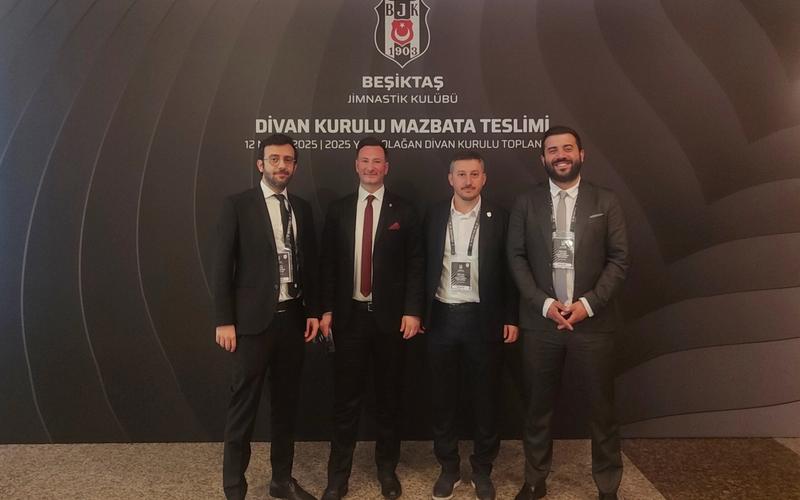 BJK Divan Kurulu Toplantısı Yapıldı