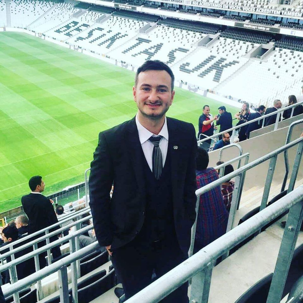 Başkanımız Ahmet Hilmi Yılmaz'dan Bayram Mesajı - Gorsel 1