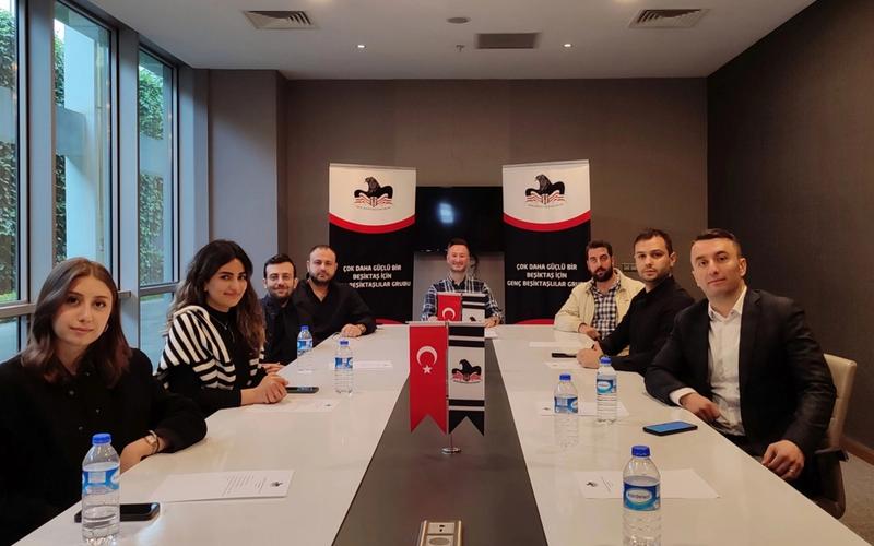 Yönetim Kurulumuz Toplandı