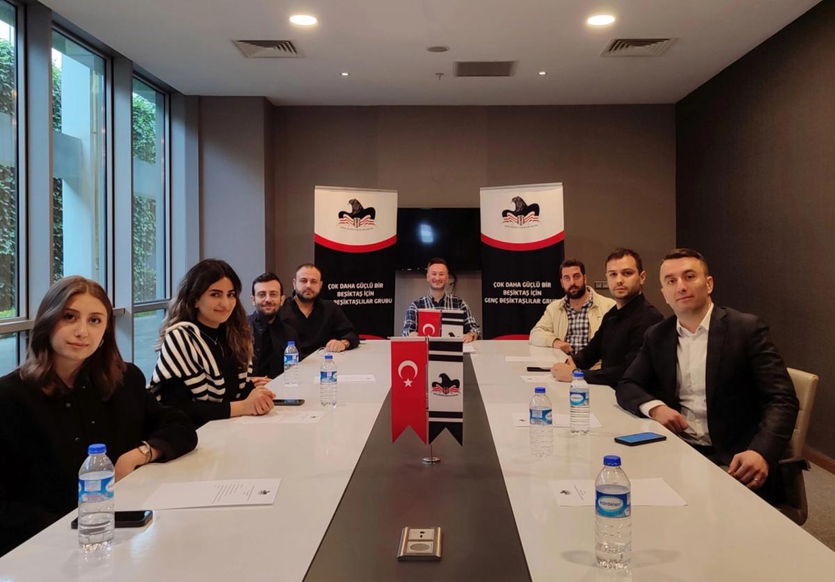 Yönetim Kurulumuz Toplandı - Gorsel 1