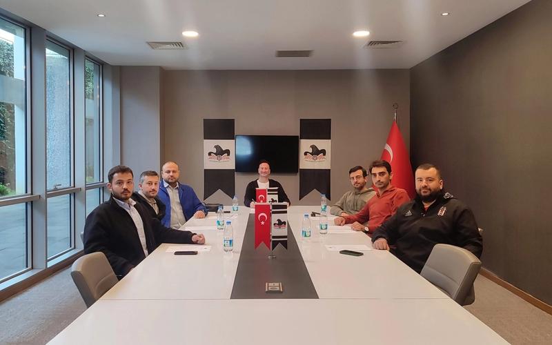 Yönetim Kurulumuz Toplandı