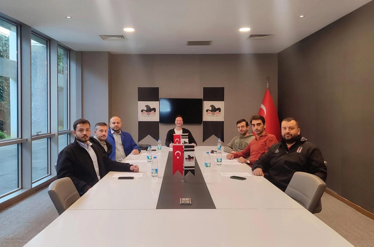 Yönetim Kurulumuz Toplandı - Gorsel 1