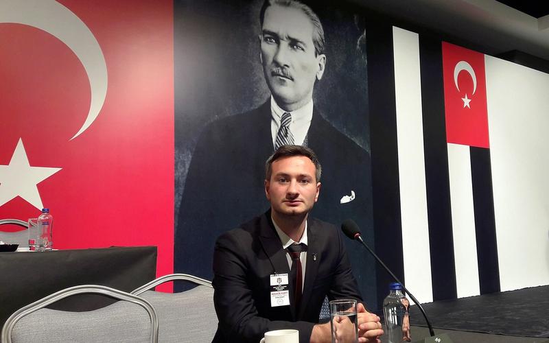 Başkanımızdan Yeni Yıl Mesajı