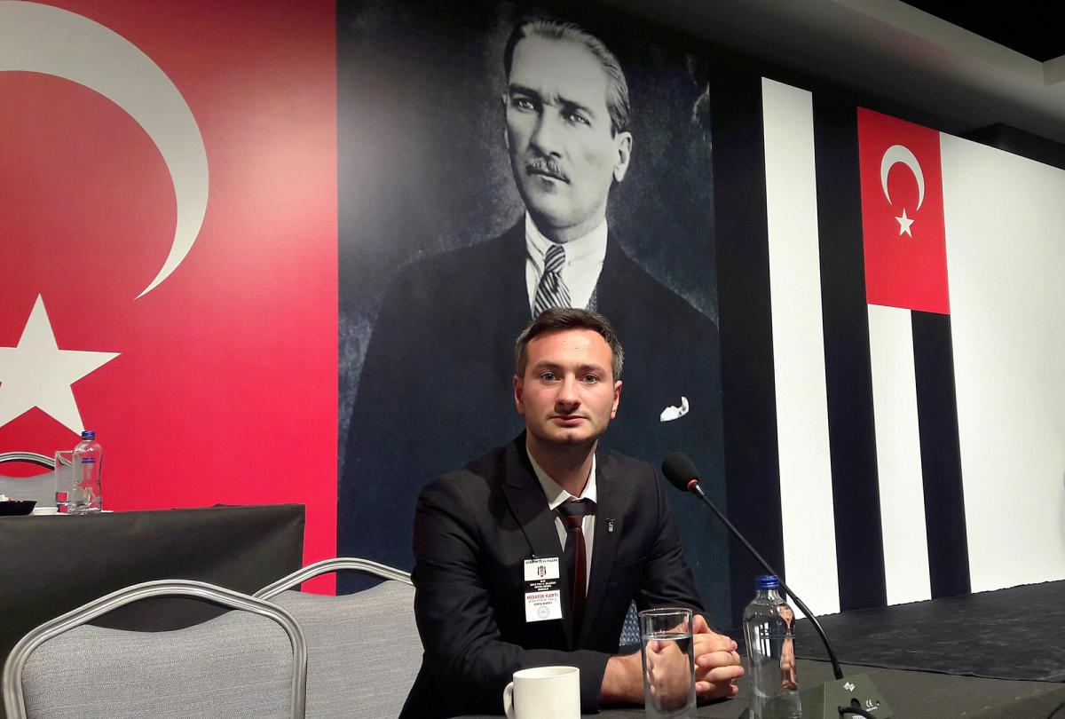 Başkanımızdan Bayram Mesajı - Gorsel 1