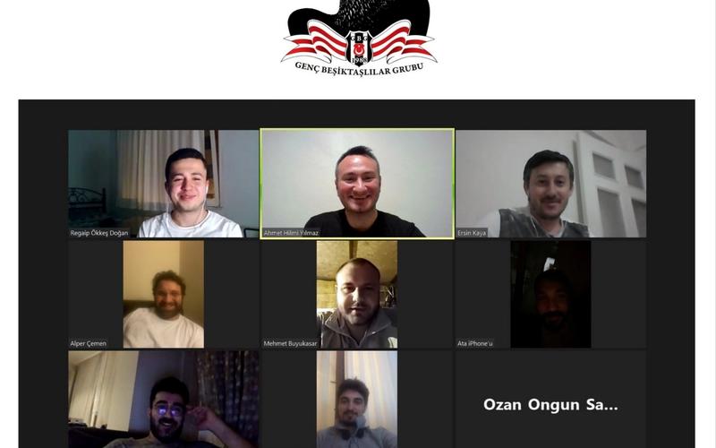 Yönetim Kurulumuz Toplandı