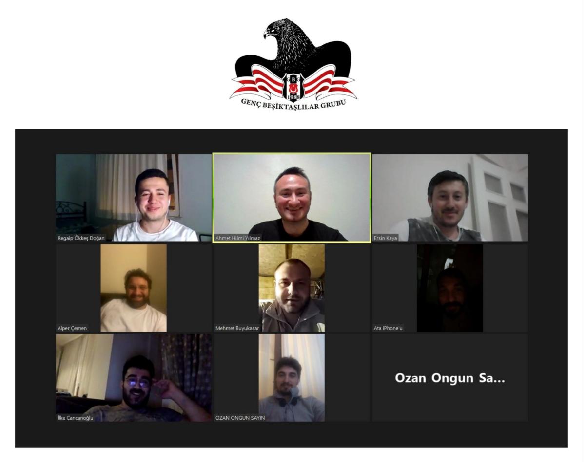 Yönetim Kurulumuz Toplandı - Gorsel 1