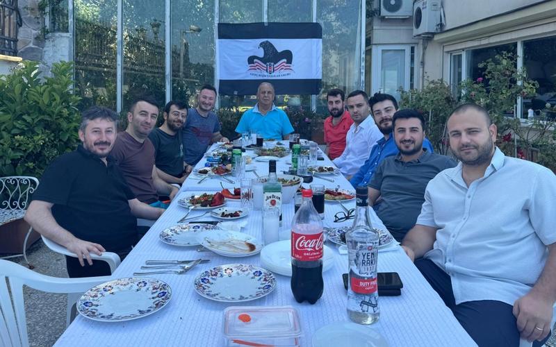 Koray Büyükasar’ı Ziyaret Ettik