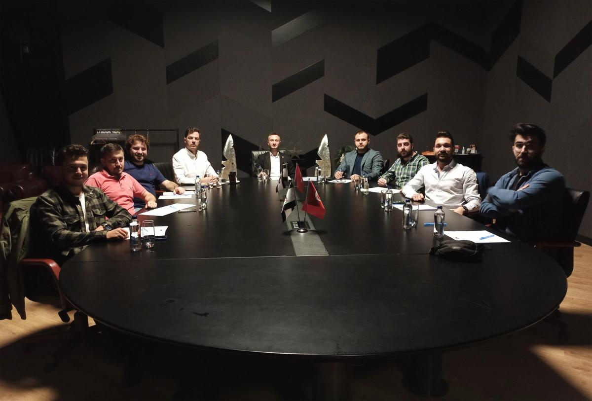 Yönetim Kurulumuz Toplandı - Gorsel 1