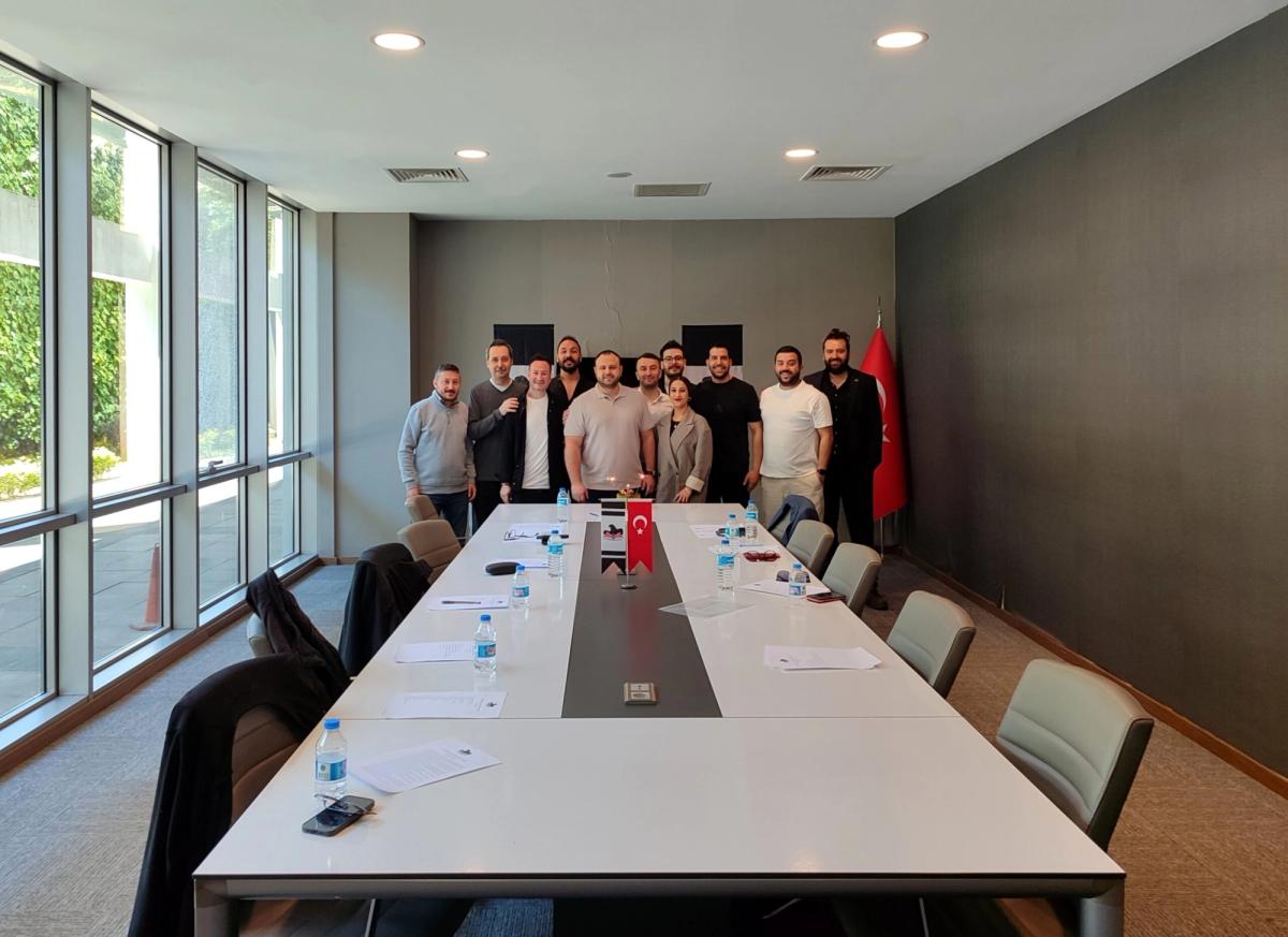 Yönetim Kurulumuz Toplandı - Gorsel 2