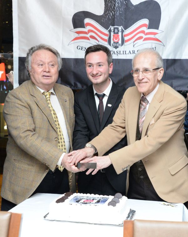 Genç Beşiktaşlılar tarihinden bir kare