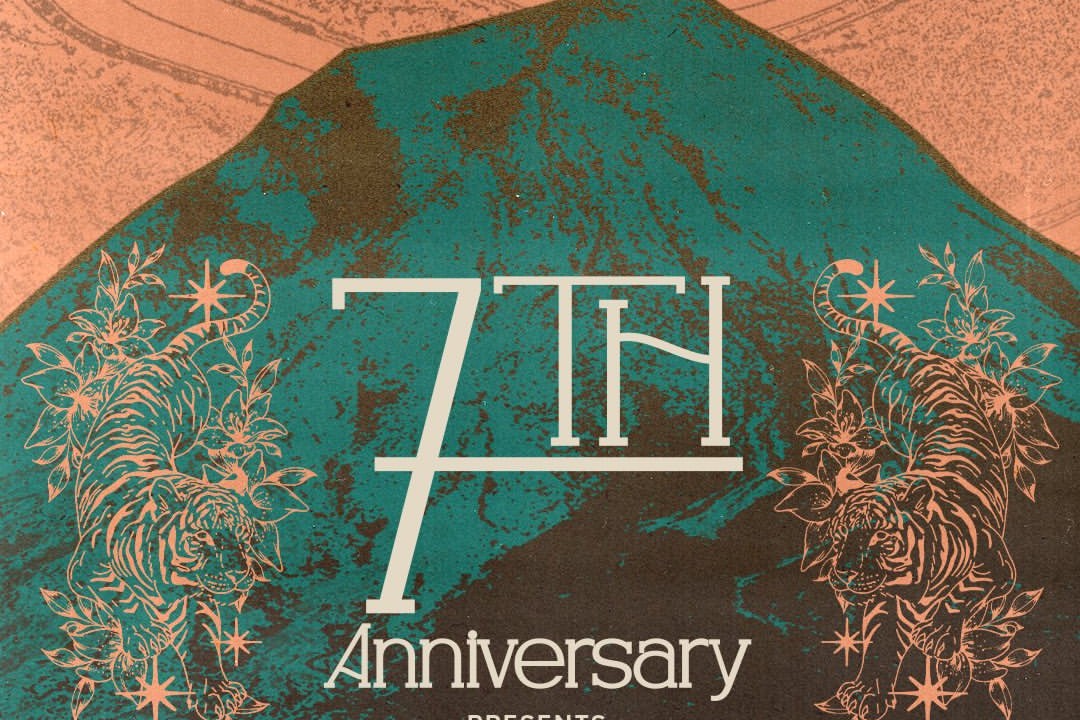 MINQ Present: Cheers to 7 Years Special, Performance by RIZKY FEBIAN