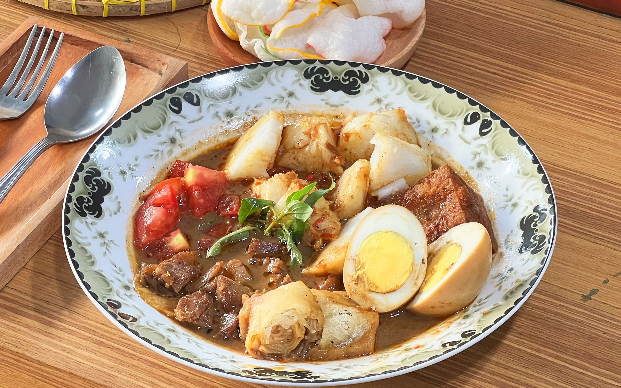 AYAM BAKAR KUAH TUGU gallery 1