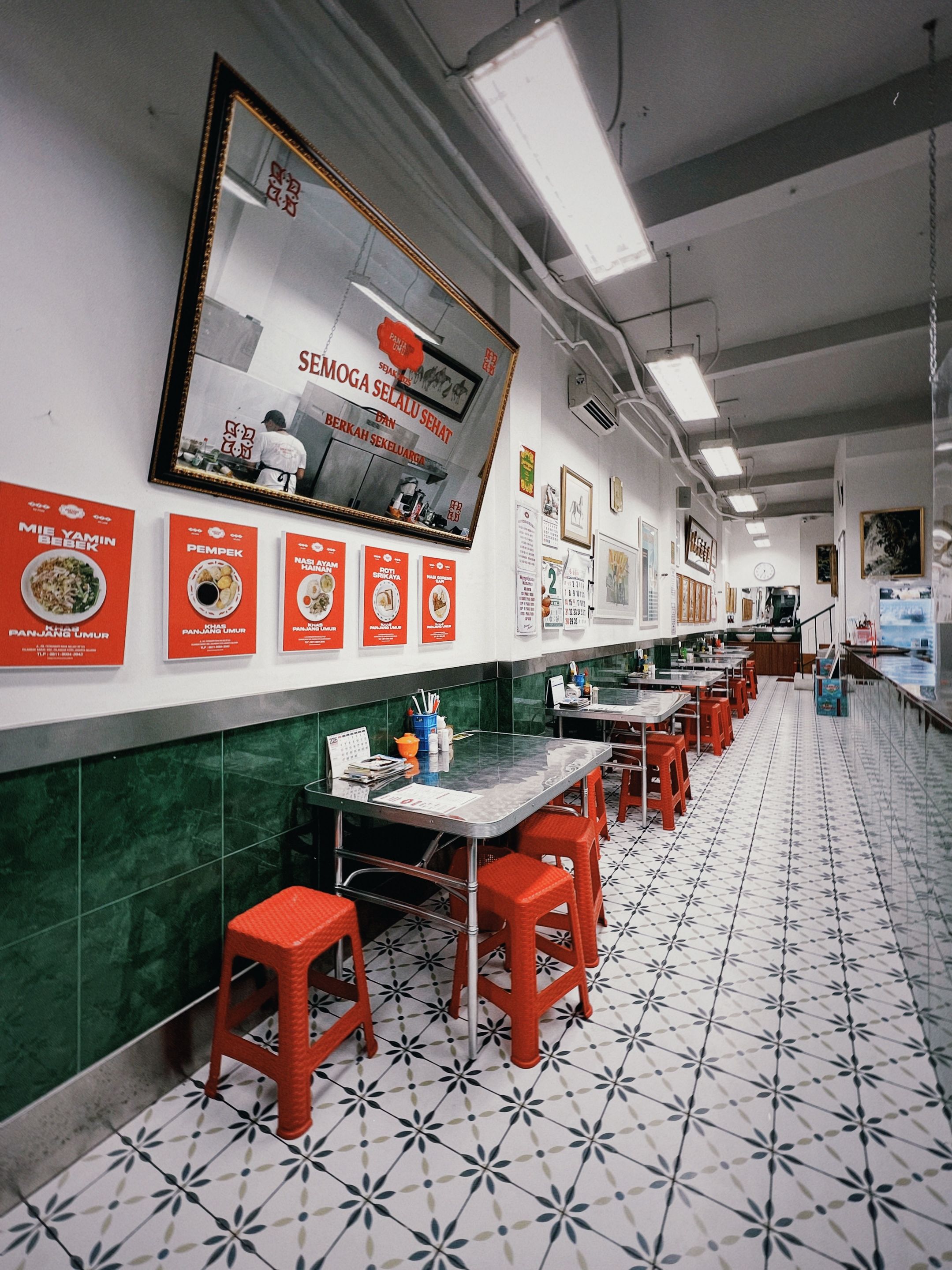 RESTAURANT PANJANG UMUR gallery 1