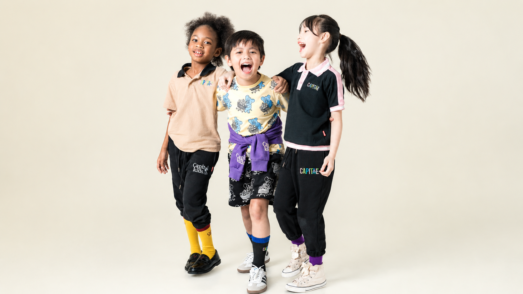CAPITAL KIDS gallery 1