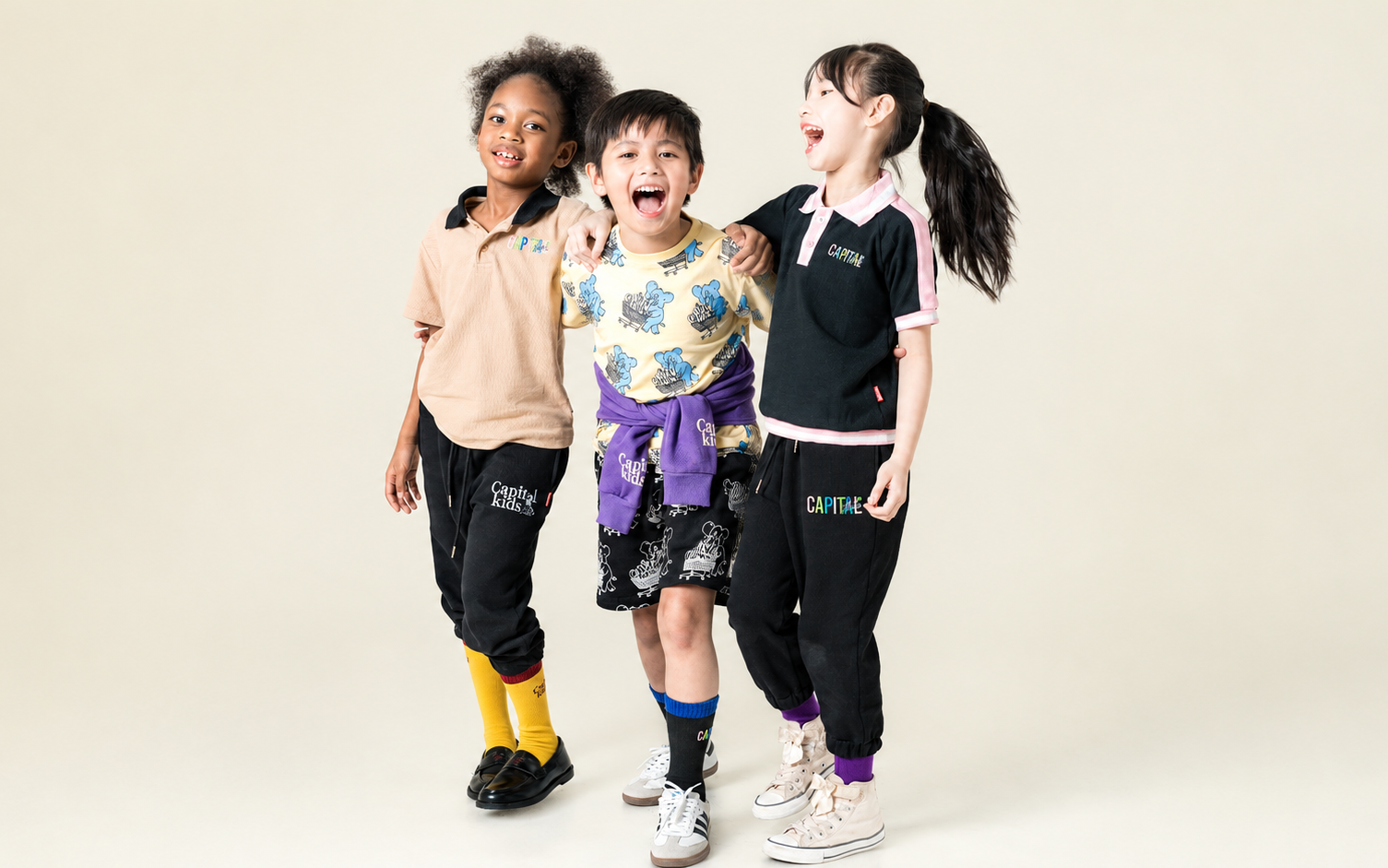 CAPITAL KIDS gallery 1