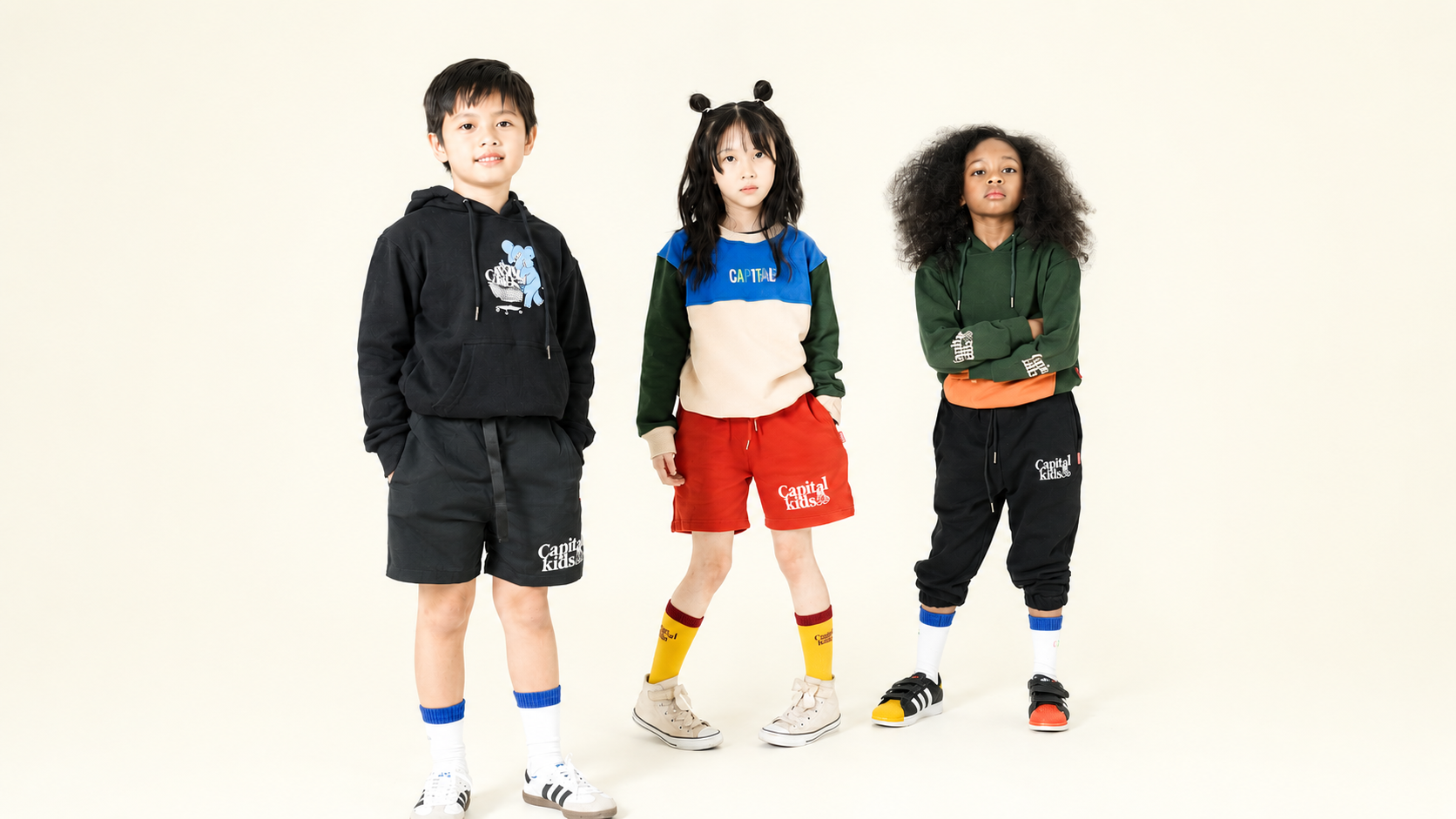 CAPITAL KIDS