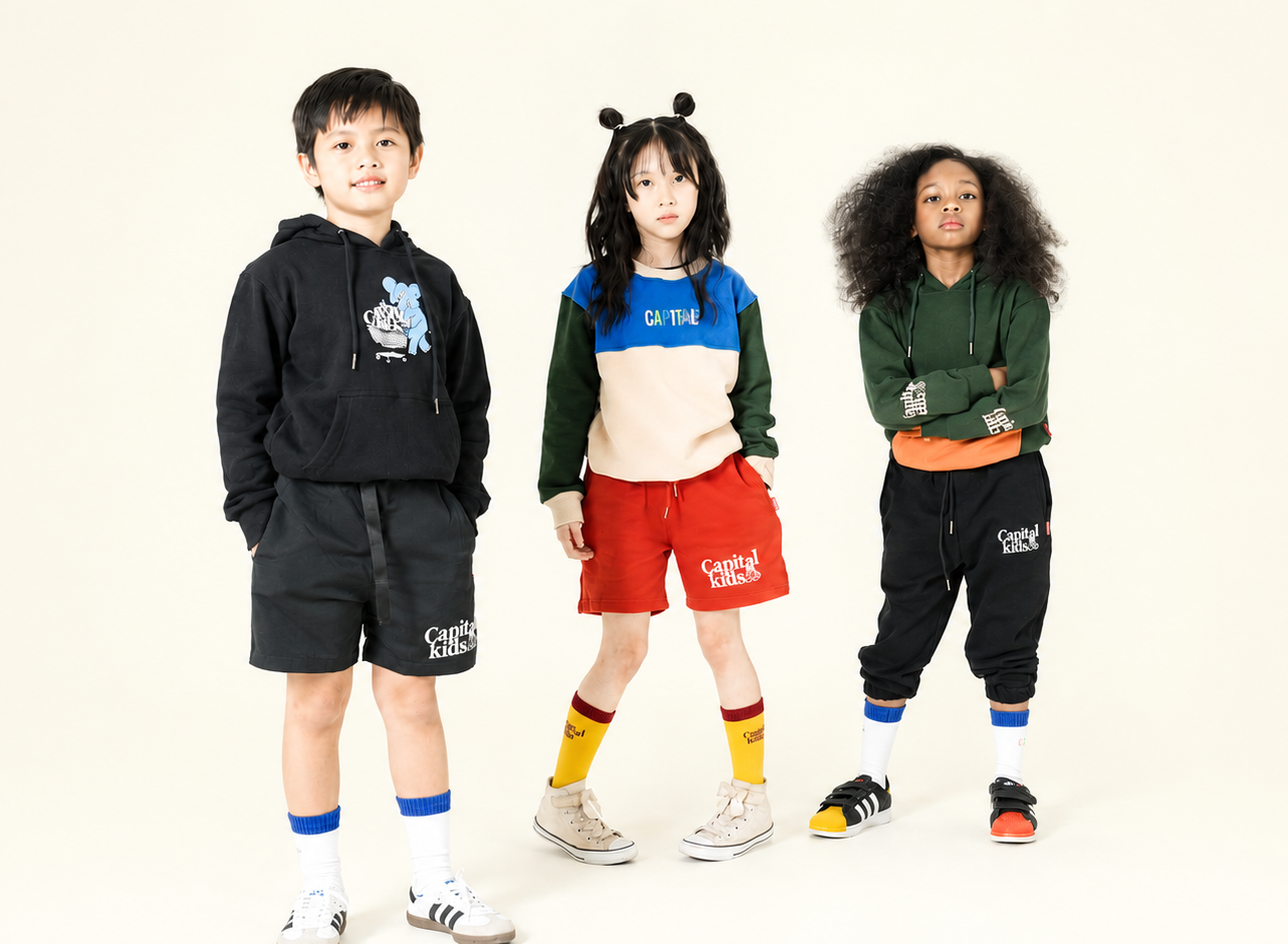 CAPITAL KIDS