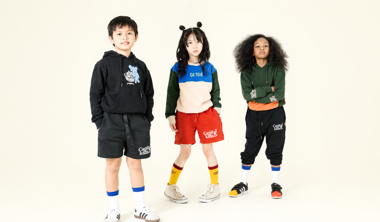 CAPITAL KIDS