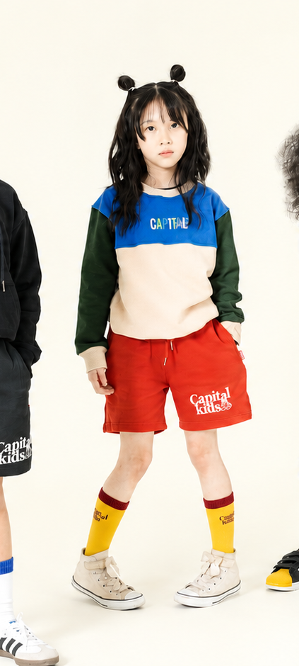 CAPITAL KIDS