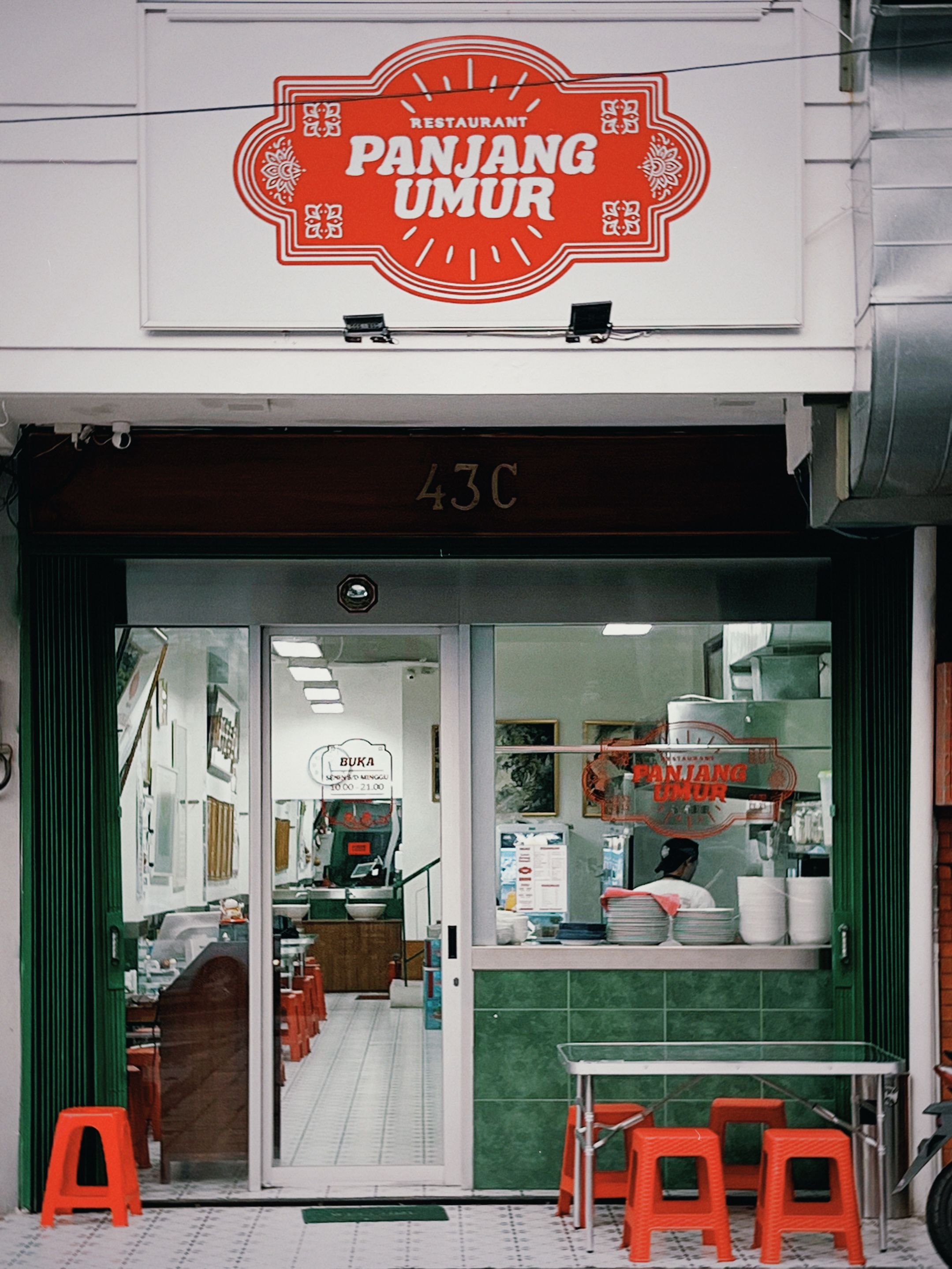 RESTAURANT PANJANG UMUR