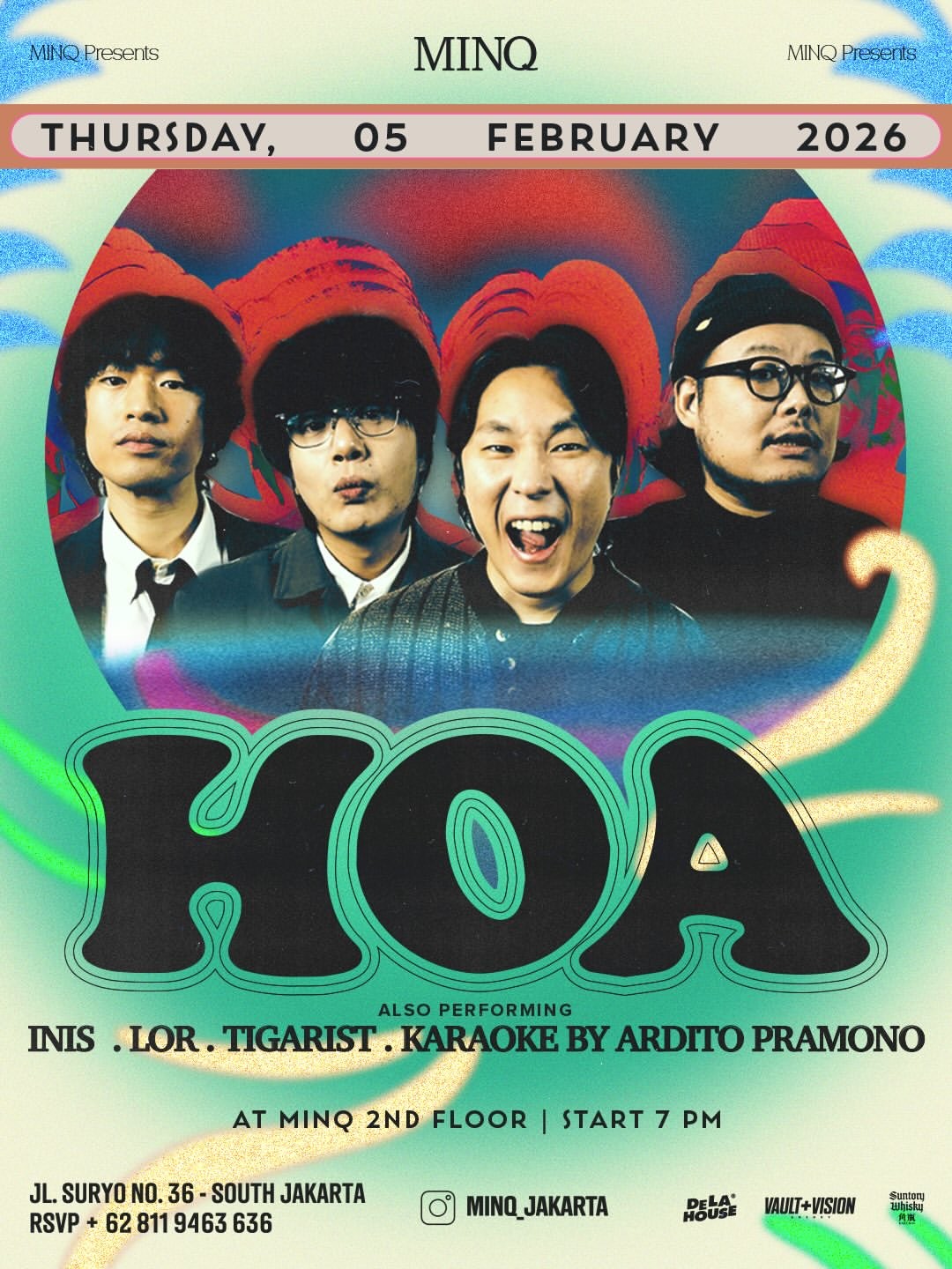 HOA (KR) 2026 Asia Tour Reverie